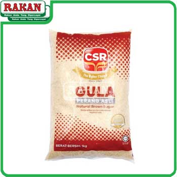 GULA-PERANG-ASLI-CSR-1KG